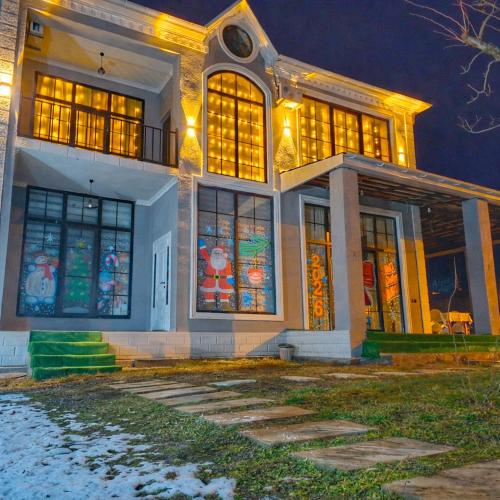 Mountain villa in Gabala