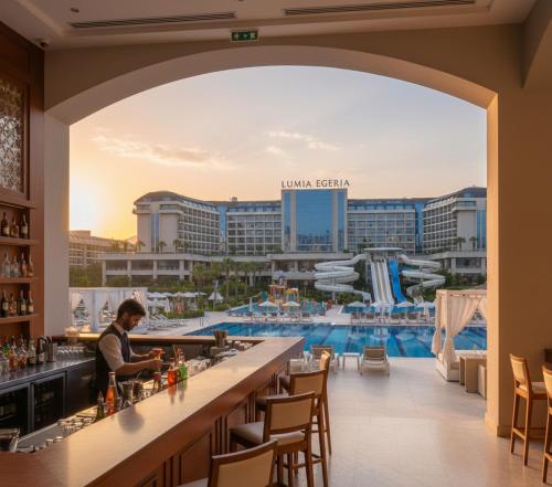 Lumia Egeria Resort Hotel