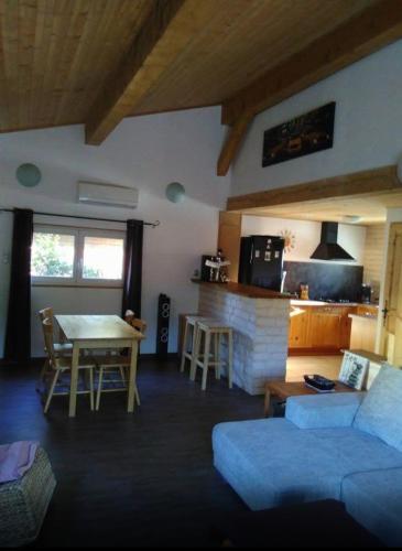 chalet parc loisir le pinedou la crau