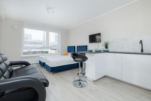 Bm Apartamenty przytulny apartament Miedziana 3 blisko Centrum