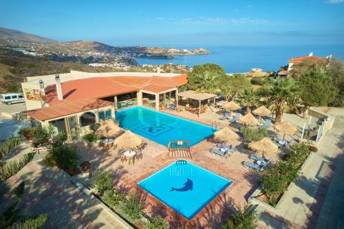 Spiros-Soula Family Hotel & Apartments