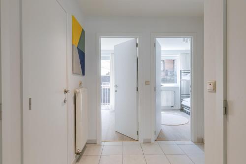Blankeduyn Koksijde tesisinde bir banyo