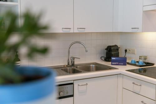Dapur atau dapur kecil di Blankeduyn Koksijde