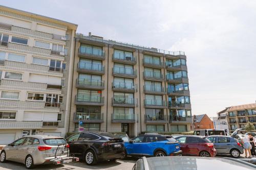Zgrada u kojoj se nalazi apartman