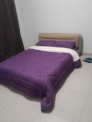 Llit o llits en una habitació de Zana's Home