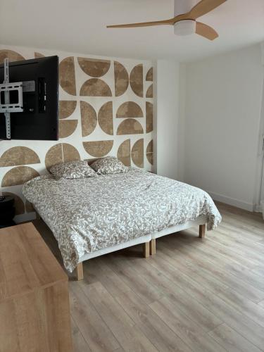 Chez nous Mulhouse - Hyper Centre - Parking - Balcon - Netflix