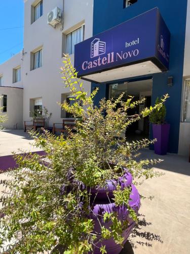Gallery image of CASTELLNOVO HOTEL in Villa Carlos Paz