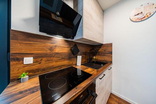 Zagreb 213 - 2 Bedrooms - Parking - Loggia - New - Apartment - Flexible Keybox Entry - Modern - Monthly Rent - WiFi