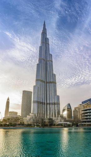 Luxury 3 BR in Dubai Marina in JBR Beach - DEC T1, 1402