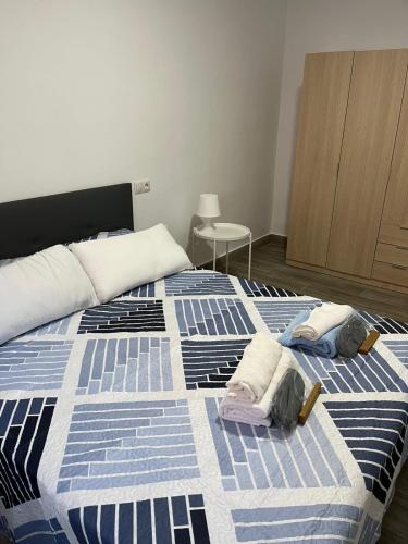Apartamentos Málaga 4A