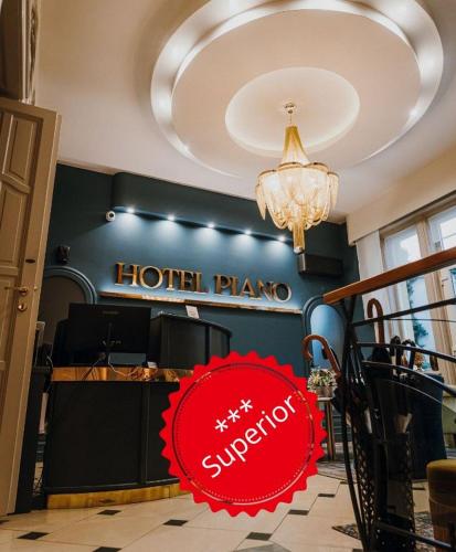 Hotel Piano