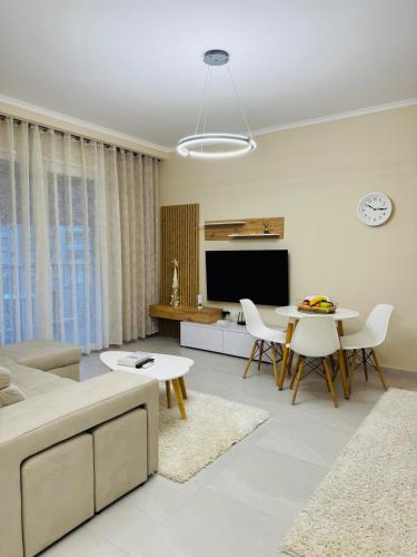 Aura Apartment