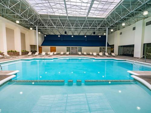 Galería Plaza Veracruz — Swimming pool
