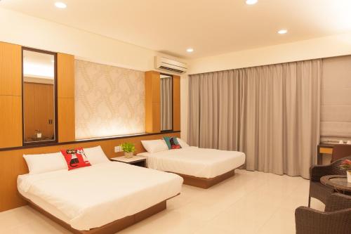 Imagem da galeria de Moni Bed Homestay em Taitung City
