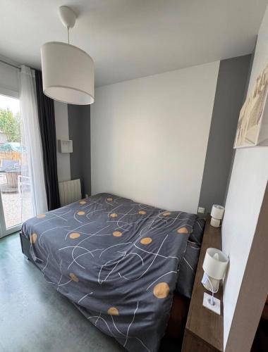 Suite privée avec jardin
