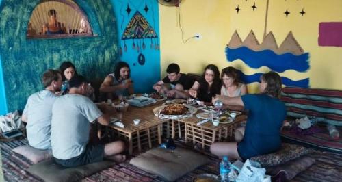 Salt water Camp Nuweiba