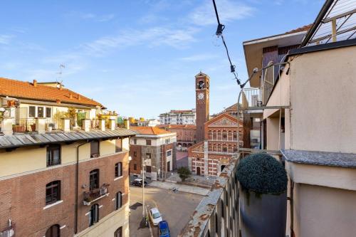 Tibaldi House - cozy two-room apartment with terrace