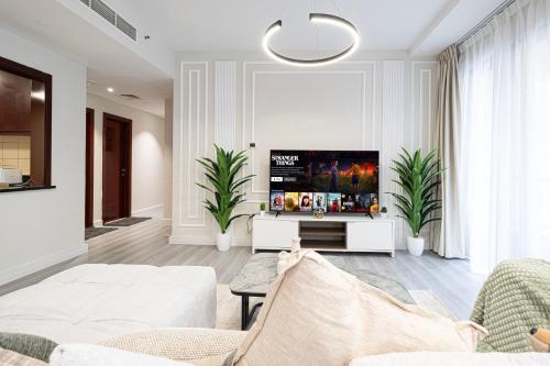 Chic JBR Apartment Beach Walk Dining Nightlife - Murjan 902