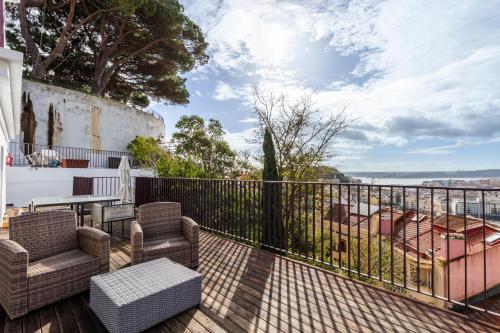 Lisbon Panorama Apartments