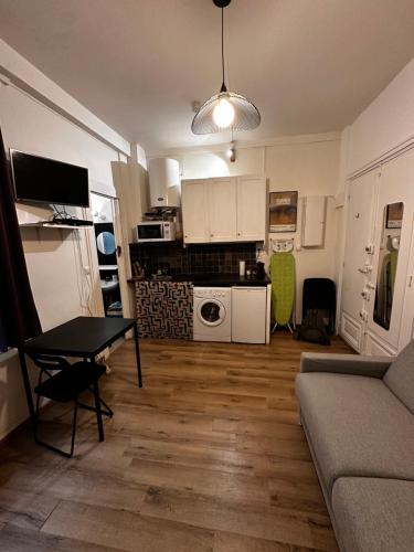 Studio Buttes aux cailles - Weber Home