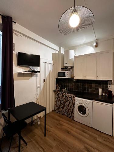 Studio Buttes aux cailles - Weber Home