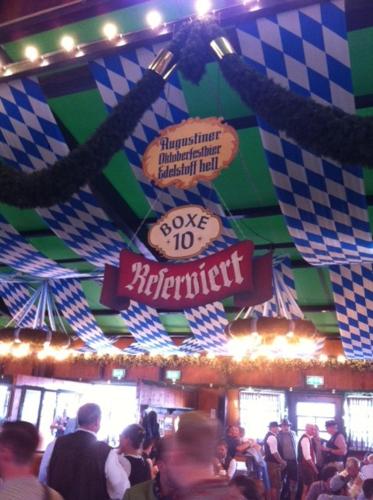 Certifikát, hodnocení, plakát nebo jiný dokument vystavený v ubytování Bavaria Wirtshaus - Hotel & Apartments