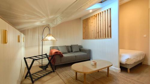 Studio 300m gare Le Refuge Agenais