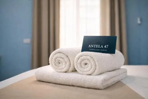 Antela47 Sleep&Stay Naples photo 27
