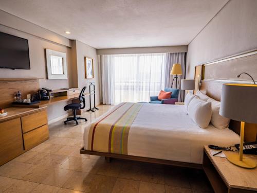 Galería Plaza Veracruz — Bedroom