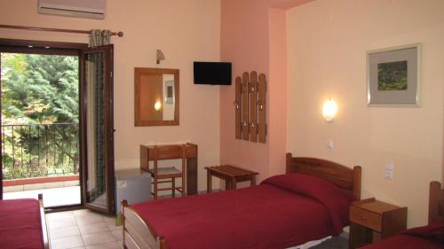 Gallery image of Spanias Hotel in Kalabaka