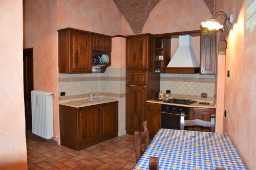 Gallery image of Appartamento Talosa in Montepulciano