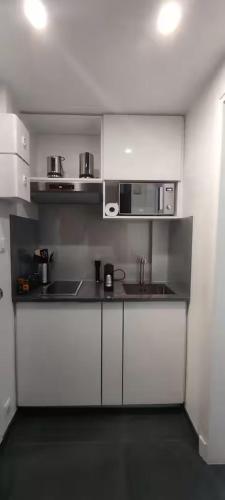 Superbe studio dans une résidence calme