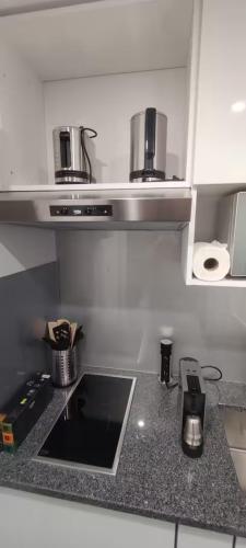 Superbe studio dans une résidence calme