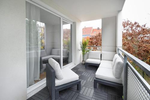Bubble Home Relaxation and Modernity in Strasbourg