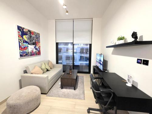 1 Bed Retreat- RBE Vacation Homes-Binghatti Luna