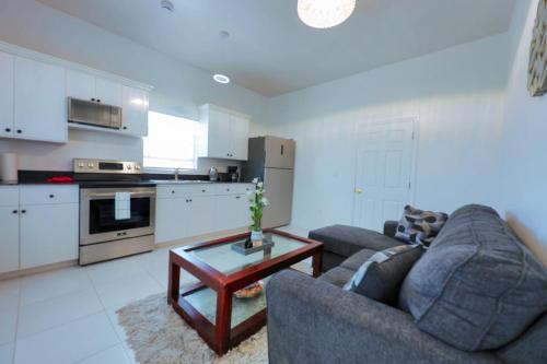 Ocean view hillside apartments