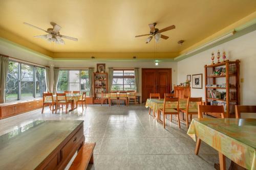 Foto de la galeria de Green Forest Villa a Yilan City