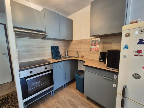 Studio confort 28m² pour 2 pers à Tignes Val Claret