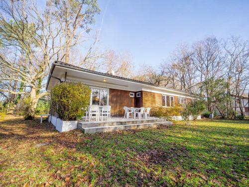 Maison familiale au bord du lac d'Aureilhan pour 10 personnes - FR-1-50-197
