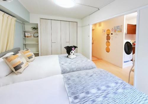 Minato Residence-Tokyo Tower-Daimon