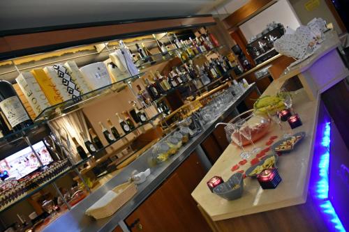 Ποτά στο Hotel Joy