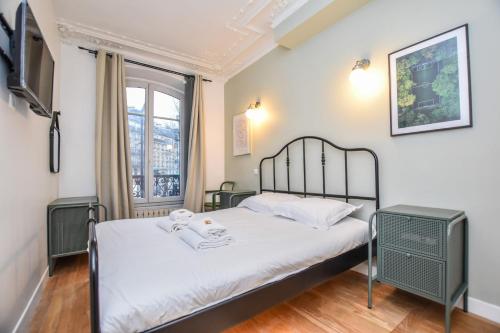 Elegant apartment - 3BR-8P - Gare de l'est