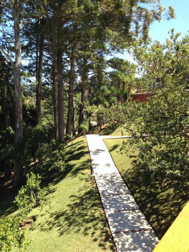 Zahrada ubytování San Gregorio Hotel & SPA