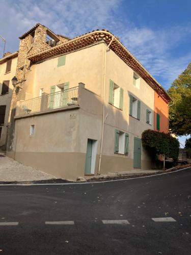 Maison de village