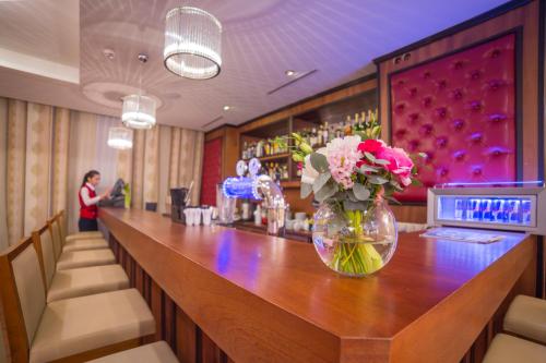 Tetamu yang menginap di Ramada by Wyndham Almaty