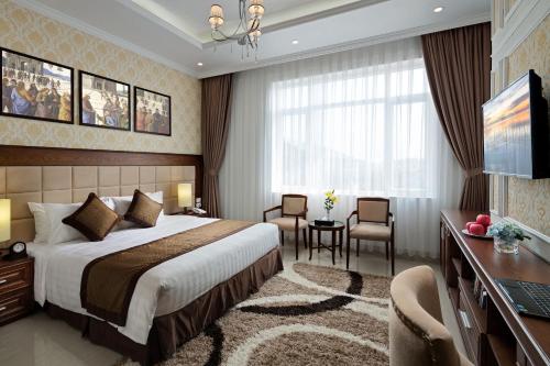 Gallery image of Center Hotel Bac Ninh in Bắc Ninh