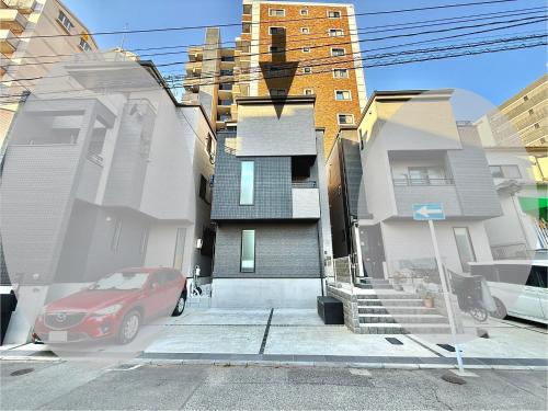HOUSTAY NISSIJIN ST Private House with Parking