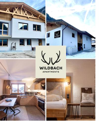Wildbach Apartments STUBAI - NEW APARTMENTS