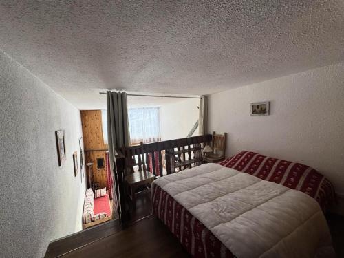 Résidence Grande Masse - Duplex mezzanine 8 personnes aux Ménuires MAE-4384