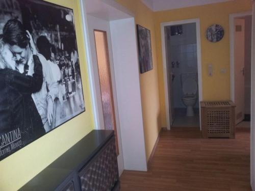 Afbeelding uit fotogalerij van Ruhige Toplage im Zentrum in Karlsruhe